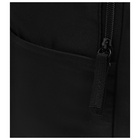 Рюкзак текстильный РОСКОСМОС х ONLYTOP, 42×28.5×14, с карманами, чёрный - Фото 13