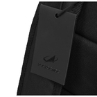 Рюкзак текстильный РОСКОСМОС х ONLYTOP, с карманами, цвет чёрный - фото 11265488