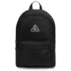 Рюкзак текстильный РОСКОСМОС х ONLYTOP, 42×28.5×14, с карманами, чёрный - Фото 14