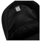 Рюкзак текстильный РОСКОСМОС х ONLYTOP, с карманами, цвет чёрный - Фото 9