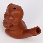 Свистулька керамическая «Свинка» для росписи 3×6×5.2 см - Фото 6