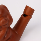 Свистулька керамическая «Свинка» для росписи 3×6×5.2 см - Фото 7