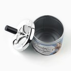 Пепельница бездымная «Санкт-Петербург», 9×12 см - Фото 2