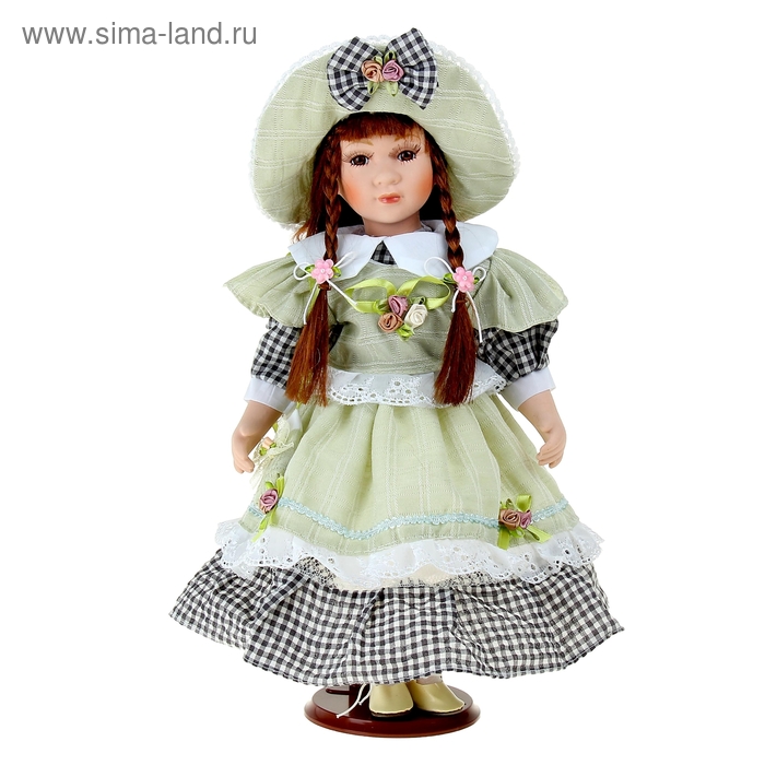 Кукла коллекционная "Илона" 40 см - Фото 1