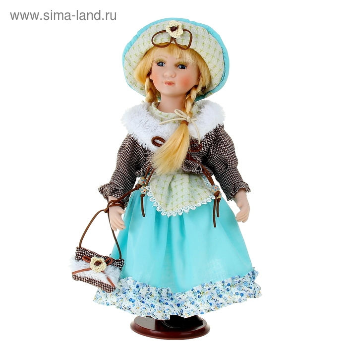 Кукла коллекционная "Лилит" 40 см - Фото 1