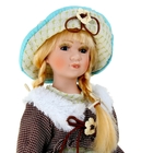 Кукла коллекционная "Лилит" 40 см - Фото 4