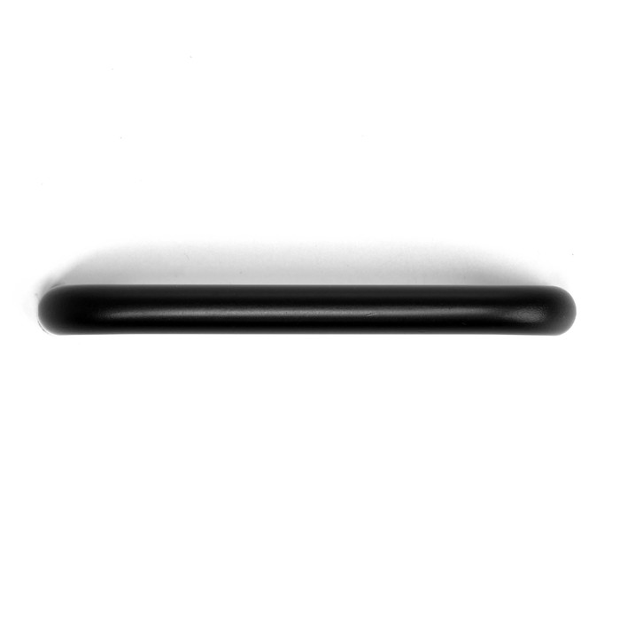 Ручка-скоба CAPPIO RSC052, алюминий, м/о 96 мм, цвет черный