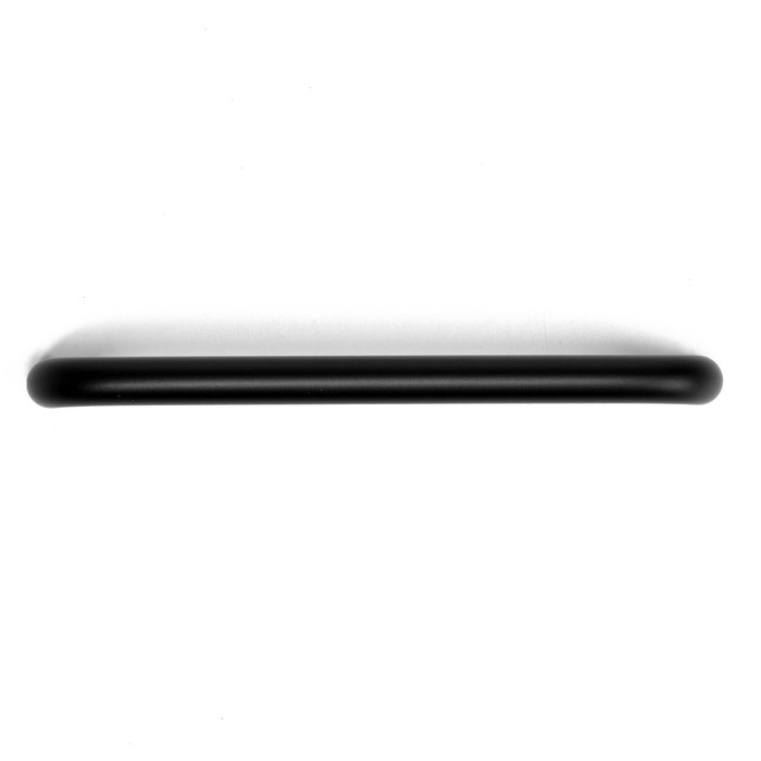 Ручка-скоба CAPPIO RSC052, алюминий, м/о 128 мм, цвет черный