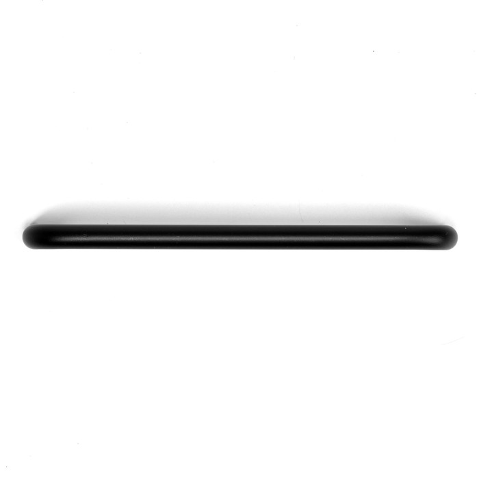 Ручка-скоба CAPPIO RSC052, алюминий, м/о 160 мм, цвет черный