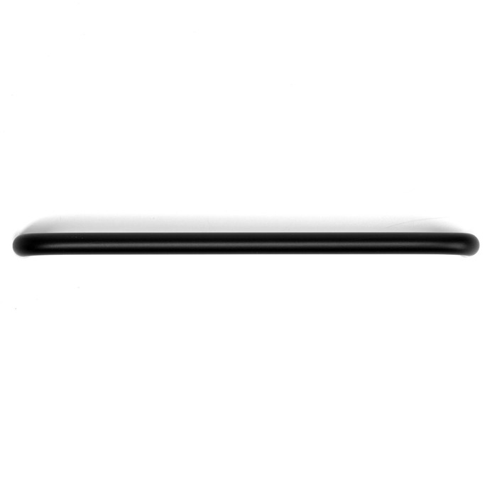 Ручка-скоба CAPPIO RSC052, алюминий, м/о 192 мм, цвет черный