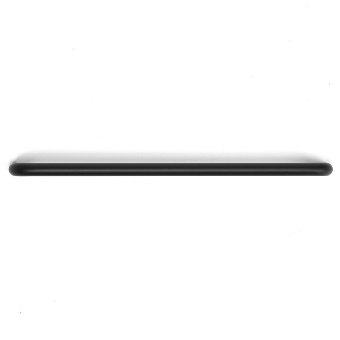 Ручка-скоба CAPPIO RSC052, алюминий, м/о 224 мм, цвет черный