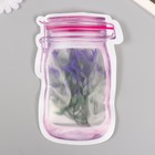 Искусственное растение для творчества "Гиппеастриум" набор 6 шт фиолетовый 11,5 см - Фото 6