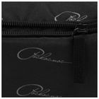 Сумка поясная РОСКОСМОС х ONLYTOP, чёрная - Фото 18