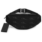 Сумка поясная РОСКОСМОС х ONLYTOP, чёрная - Фото 21