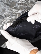 Сумка поясная РОСКОСМОС х ONLYTOP, чёрная - Фото 12