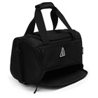 Сумка спортивная РОСКОСМОС х ONLYTOP, чёрная - Фото 12