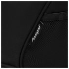 Сумка спортивная РОСКОСМОС х ONLYTOP, чёрная - Фото 14