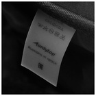 Сумка спортивная РОСКОСМОС х ONLYTOP, чёрная - Фото 18