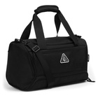 Сумка спортивная РОСКОСМОС х ONLYTOP, чёрная - Фото 8