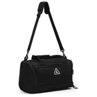 Сумка спортивная РОСКОСМОС х ONLYTOP, чёрная - Фото 9