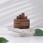 Деревянный диффузор "Hantt Aroma", кедровое дерево, с эфирным маслом 10 мл, в коробке 10100797 - фото 319814754