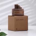 Деревянный диффузор "Hantt Aroma", кедровое дерево, с эфирным маслом 10 мл, в коробке 10100797 - фото 319814756