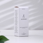 Деревянный диффузор "Hantt Aroma", кедровое дерево, с эфирным маслом 10 мл, в коробке 10100797 - фото 319814757