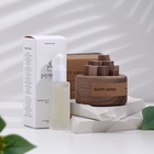 Деревянный диффузор "Hantt Aroma", кедровое дерево, с эфирным маслом 10 мл, в коробке 10100797 - фото 319814759