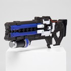 Макет оружия «Сувенирный бластер двустволка», 95 см, пенополистирол - Фото 2