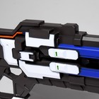 Макет оружия «Сувенирный бластер двустволка», 95 см, пенополистирол - Фото 4