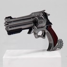 Макет оружия «Сувенирный револьвер Маккри», 30×18 см, пенополистирол - Фото 2
