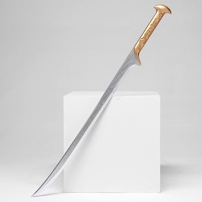 Макет оружия «Сувенирный меч Хоббита», 96 см, пенополистирол