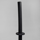 Сувенирное оружие "Катана Кюро" 102 см, черная, пенополистирол - Фото 3