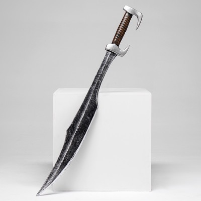 Макет оружия «Сувенирный меч спартанца», 86 см, пенополистирол