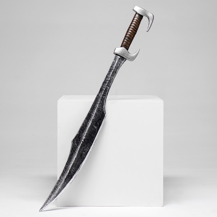 Макет оружия «Сувенирный меч спартанца», 86 см, пенополистирол - Фото 1