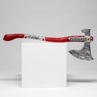 Макет оружия «Сувенирный топор Левиафан», 86 см, пенополистирол - Фото 2