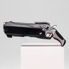 Сувенирное оружие "Пистолет жнеца", 30*12см, пенополистирол - фото 321495569