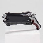 Макет оружия «Сувенирный пистолет жнеца», 30×12 см, пенополистирол - Фото 2