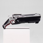 Макет оружия «Сувенирный пистолет жнеца», 30×12 см, пенополистирол - Фото 3