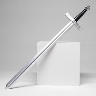 Макет оружия «Сувенирный меч Средневековья», 108 см, пенополистирол