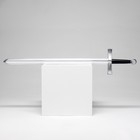 Макет оружия «Сувенирный меч Средневековья», 108 см, пенополистирол - Фото 2