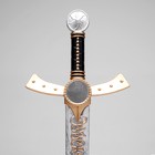 Сувенирное оружие "Меч короля Артура", 75см, пенополистирол - Фото 3