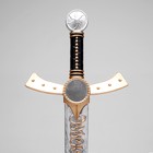 Макет оружия «Сувенирный меч Короля Артура», 75 см, пенополистирол - Фото 3