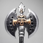 Макет оружия «Сувенирный топор. Магия», 68×27 см, пенополистирол - Фото 3