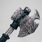 Макет оружия «Сувенирный топор», 57×19 см, пенополистирол - Фото 3