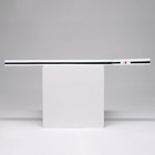 Макет оружия «Сувенирная катана Нару», 96 см, белая с чёрным, пенополистирол - Фото 3