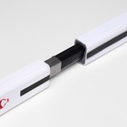 Макет оружия «Сувенирная катана Нару», 96 см, белая с чёрным, пенополистирол - Фото 5