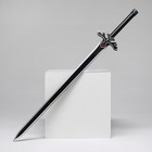 Сувенирное оружие "Меч аниме", 108см, пенополистирол - фото 321495635