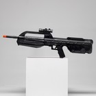 Сувенирное оружие "Автомат", 78см, пенополистирол - фото 321495644