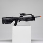 Макет оружия «Сувенирный автомат», 78 см, пенополистирол - Фото 3